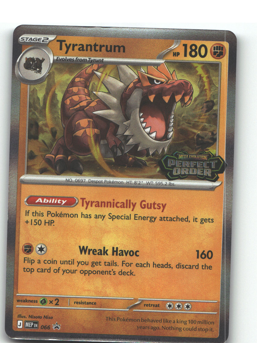 Tyrantrum - 066