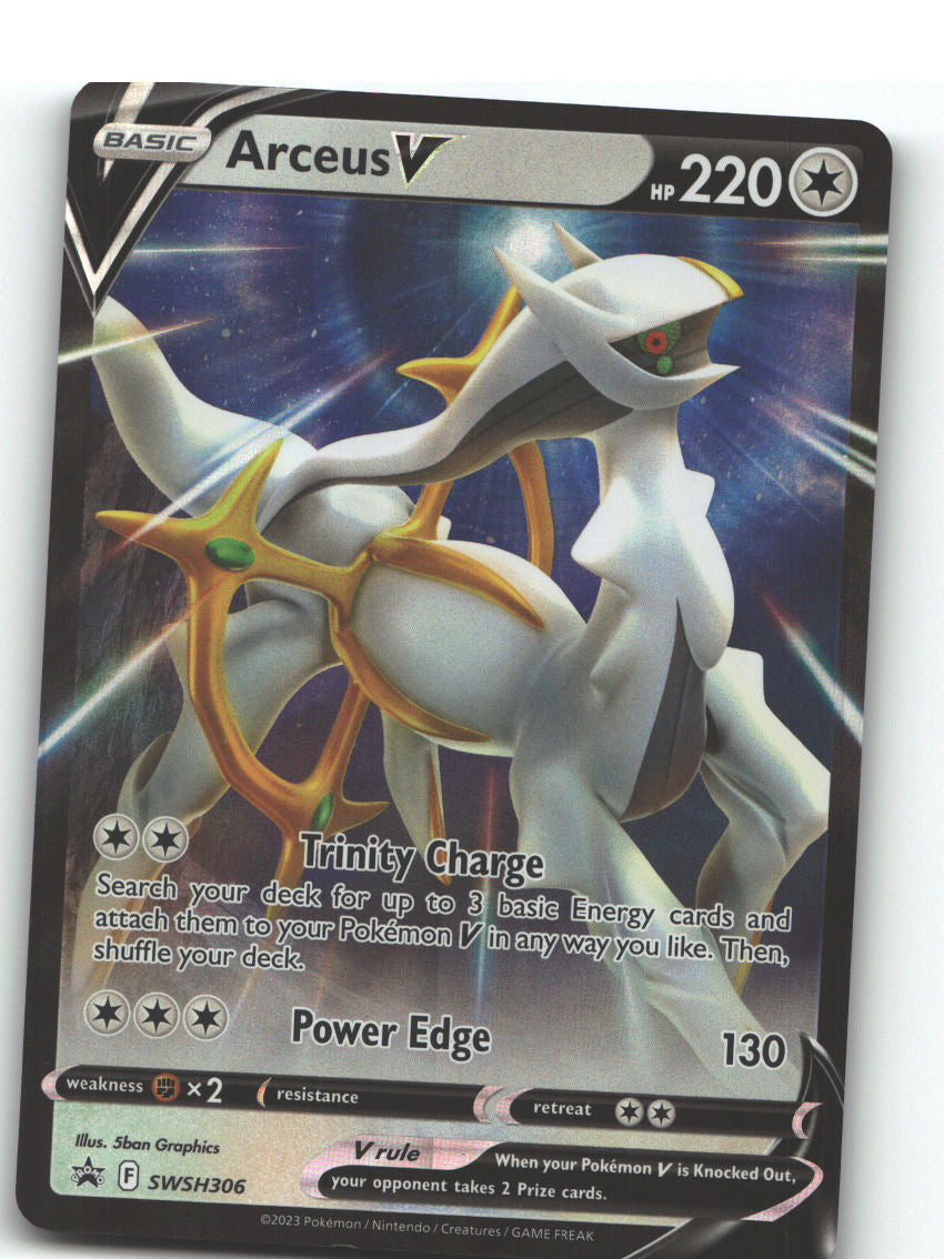 Arceus V - SWSH306