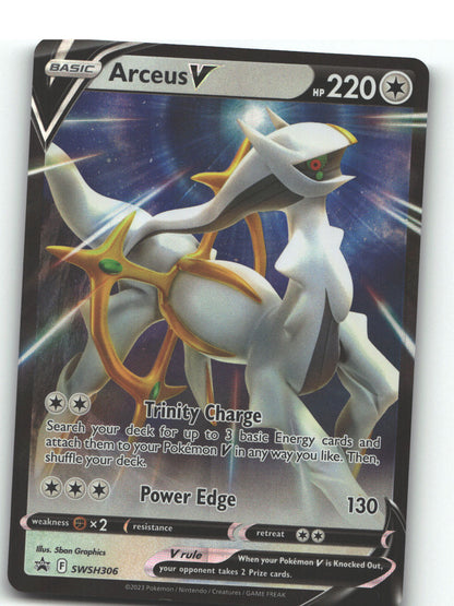 Arceus V - SWSH306