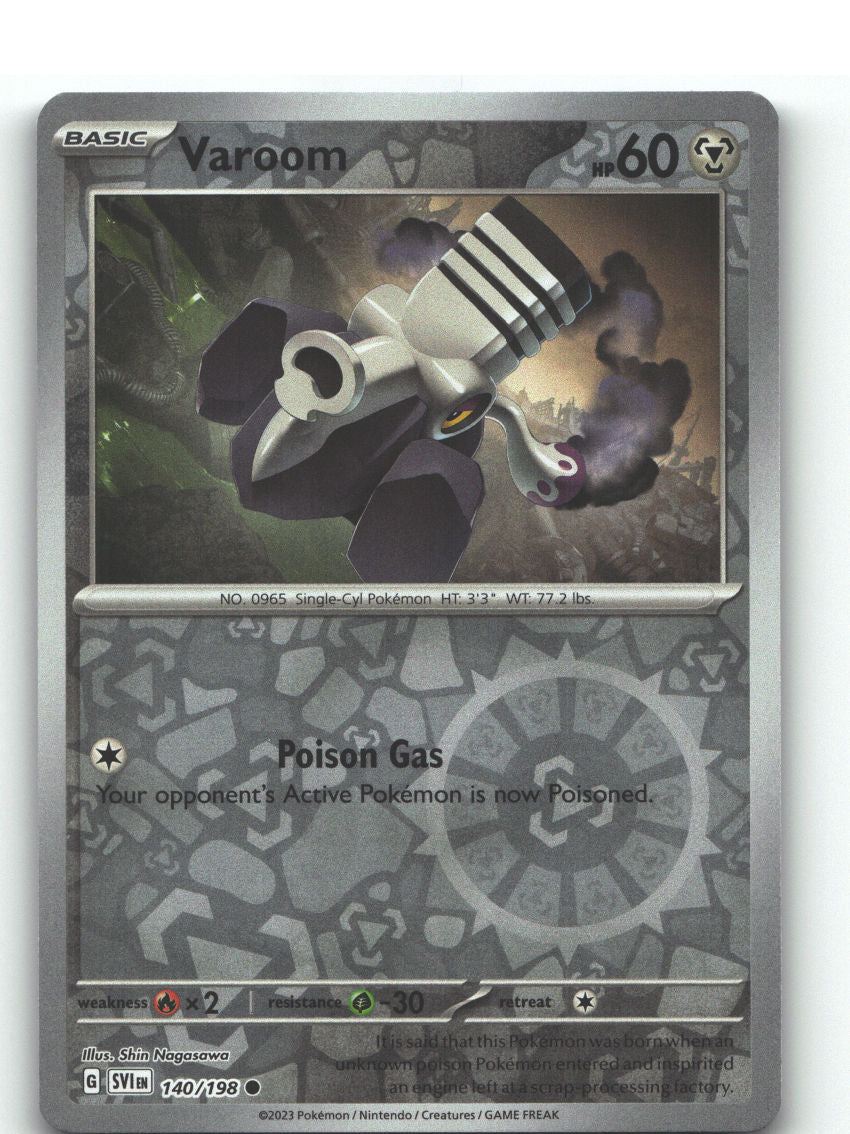 Varoom - 140/198