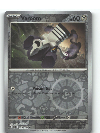 Varoom - 140/198