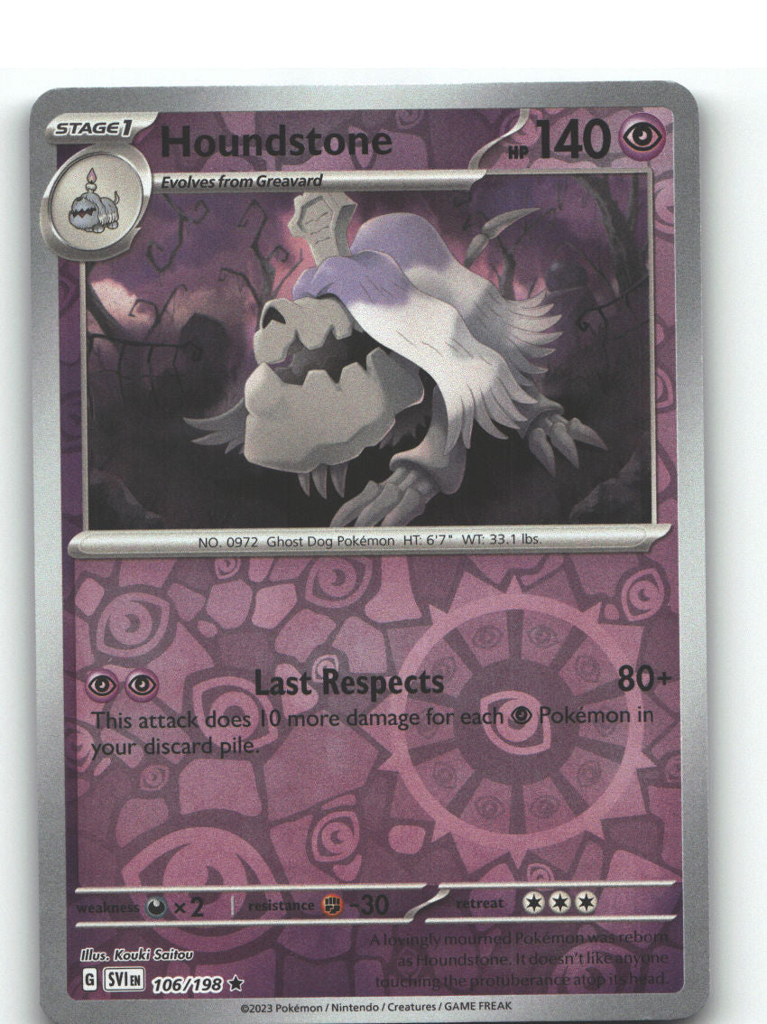 Houndstone