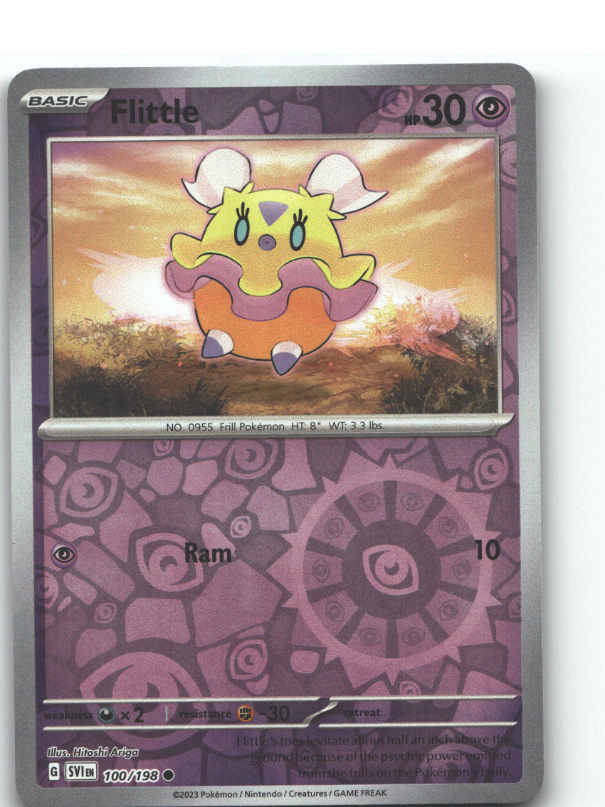 Flittle - 100/198