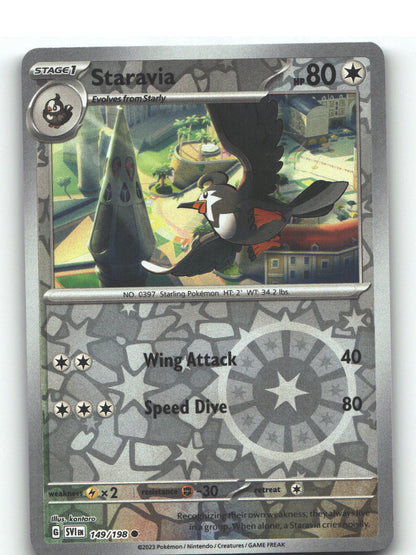 Staravia