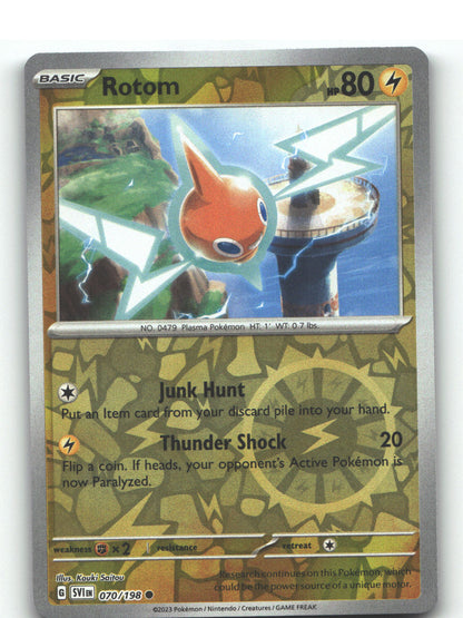 Rotom - 070/198