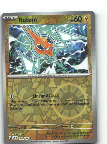 Rotom - 069/198