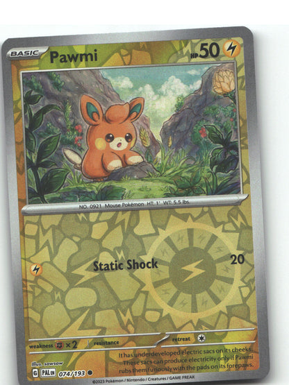 Pawmi