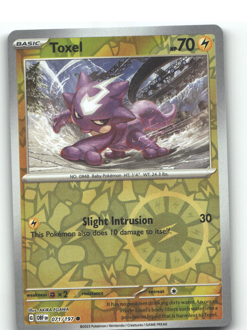 Toxel