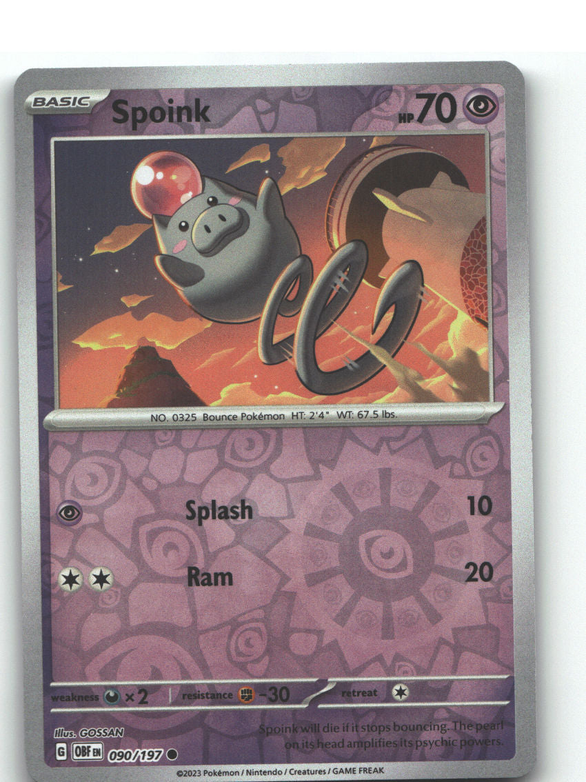 Spoink