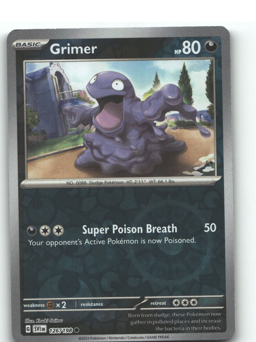 Grimer
