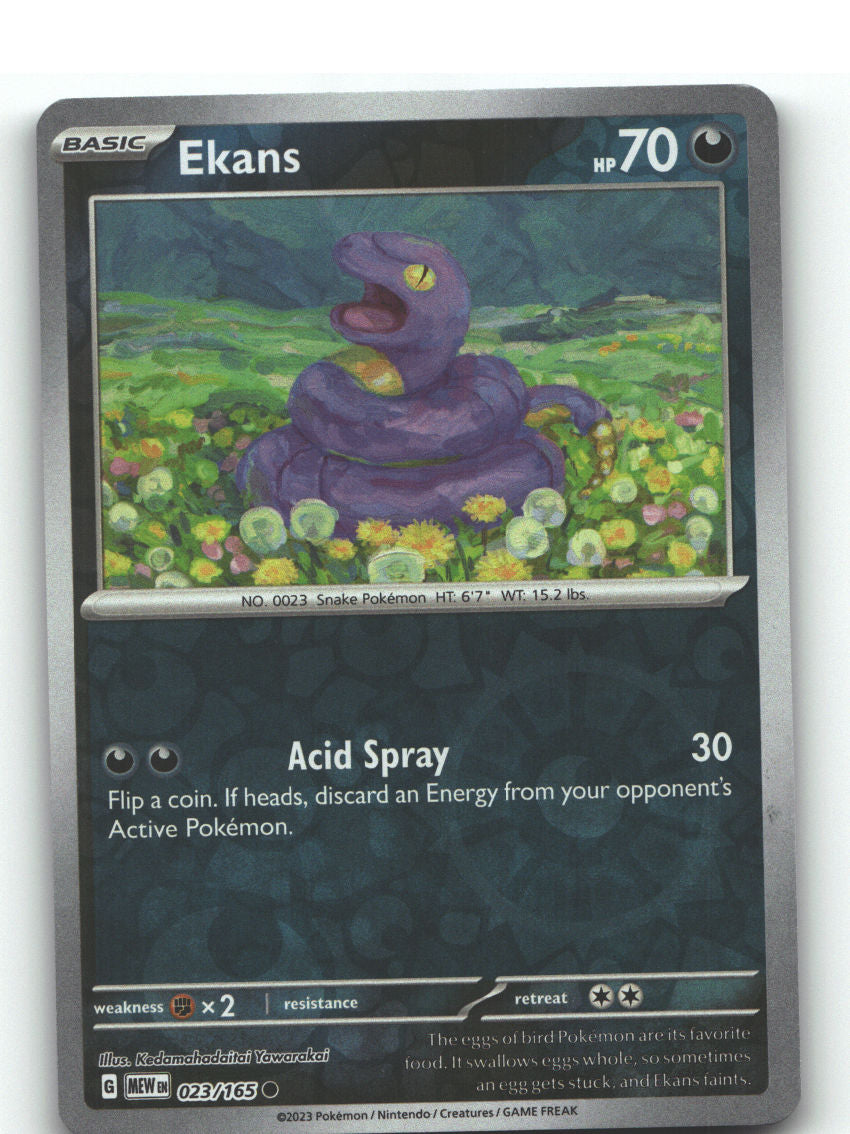 Ekans