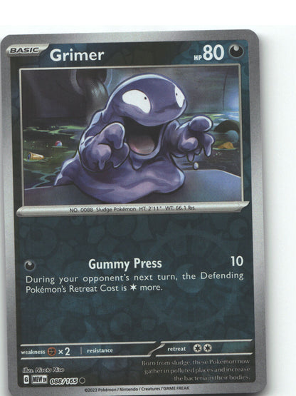 Grimer