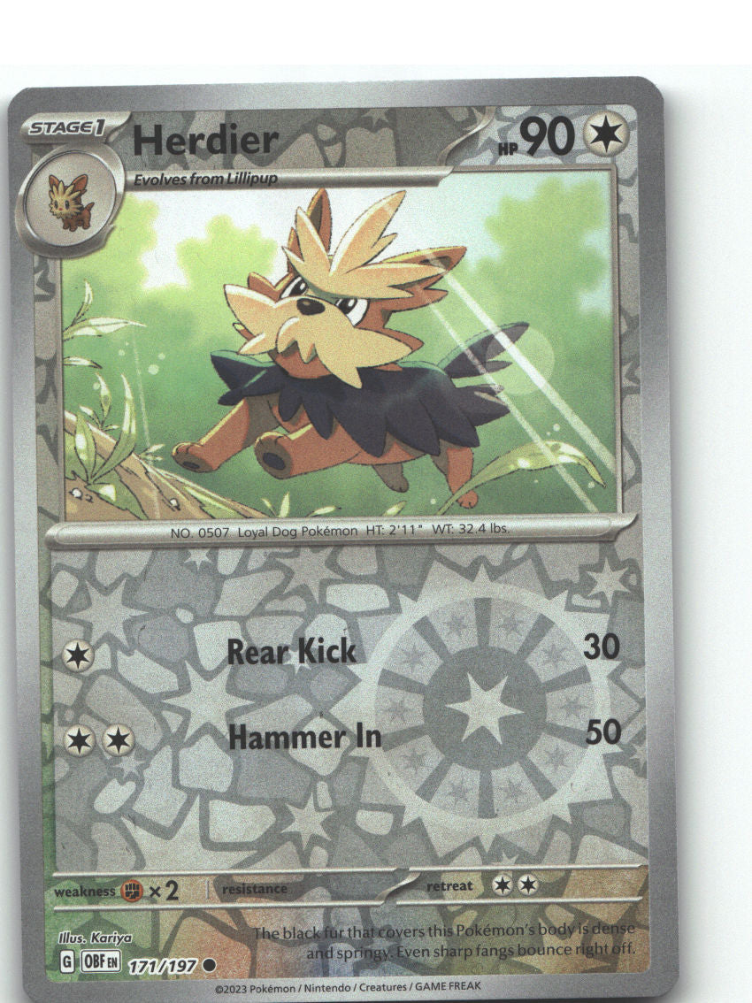 Herdier
