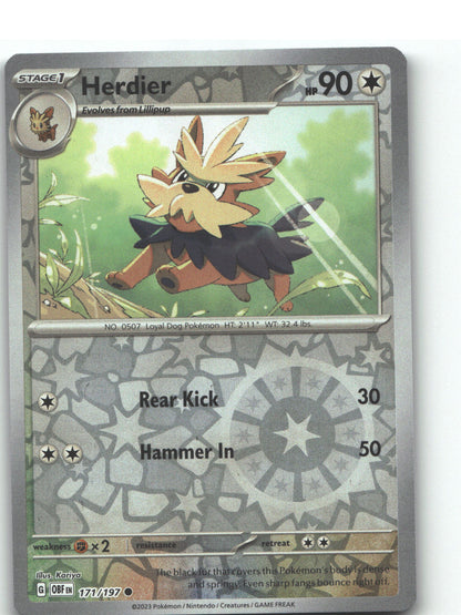 Herdier