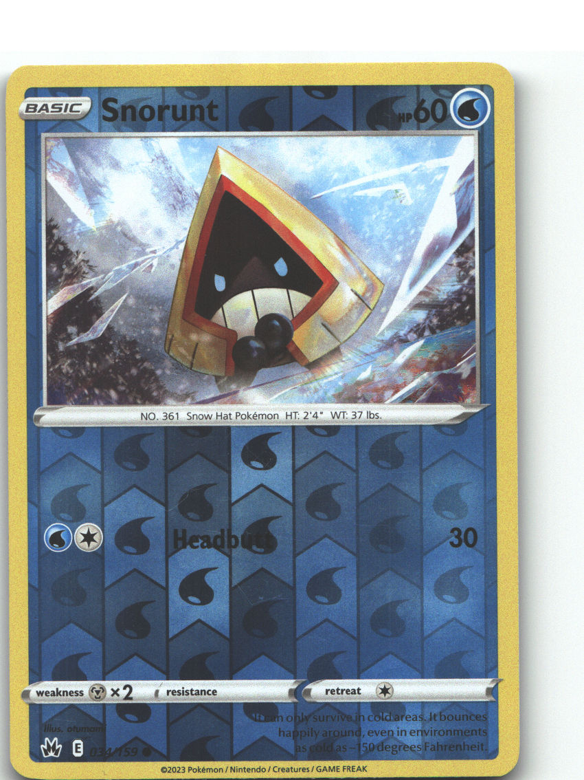 Snorunt