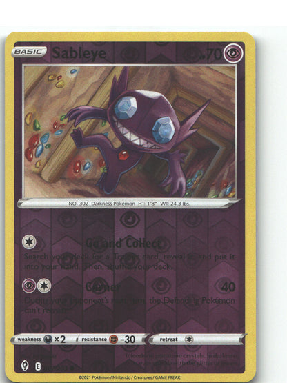 Sableye