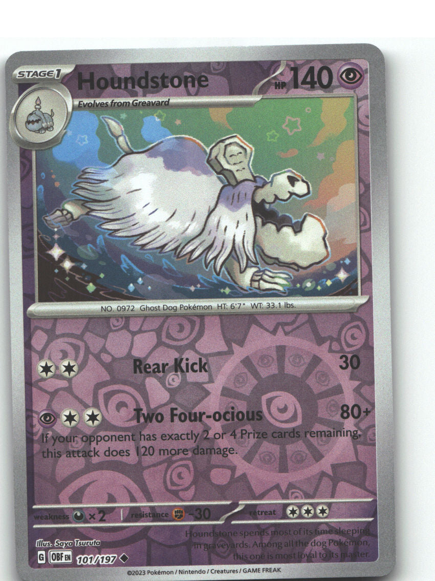 Houndstone