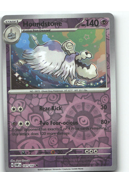 Houndstone