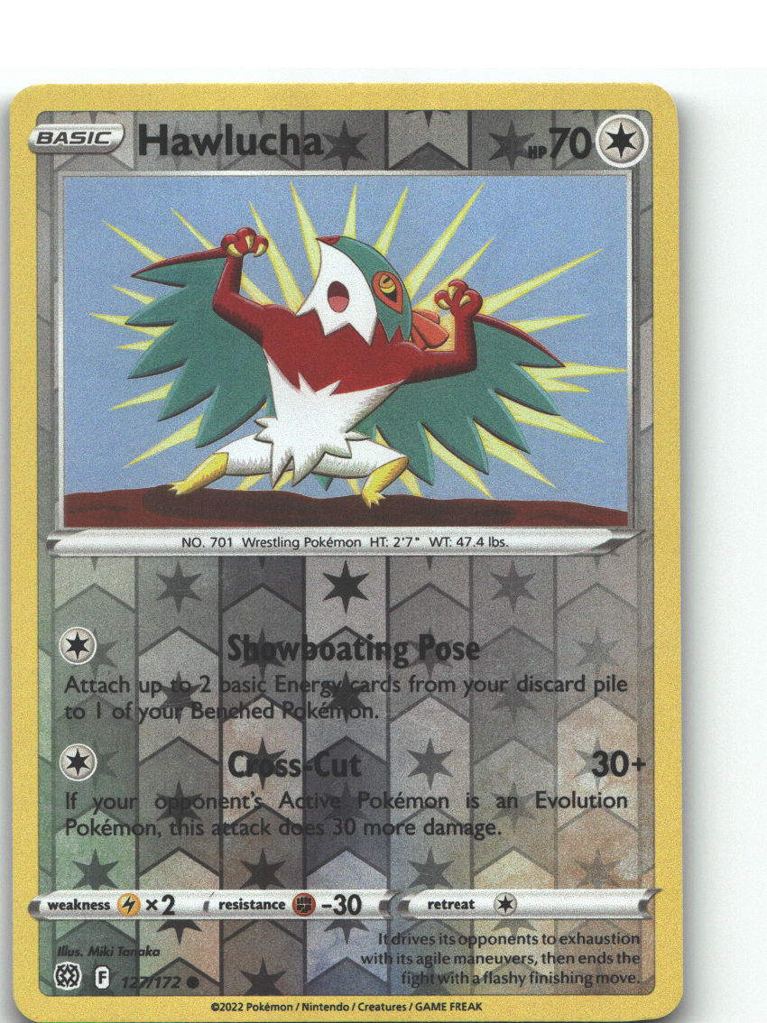 Hawlucha