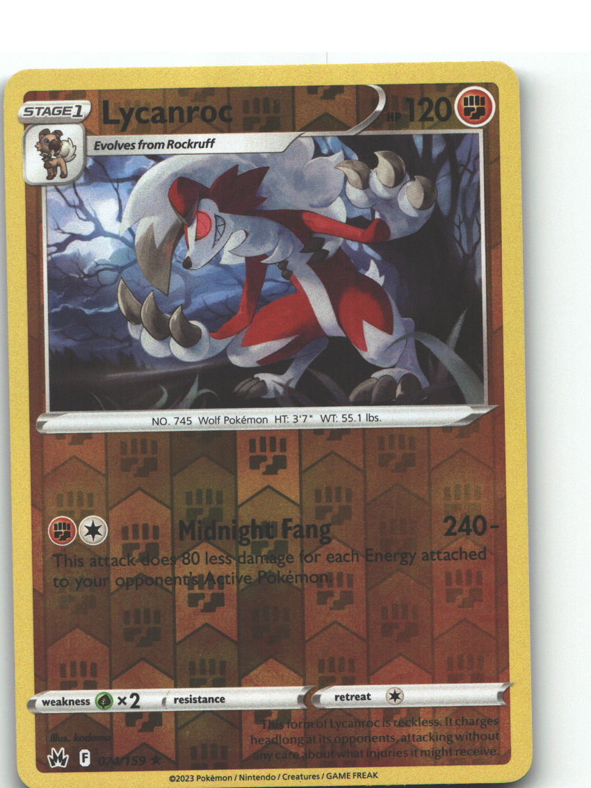 Lycanroc