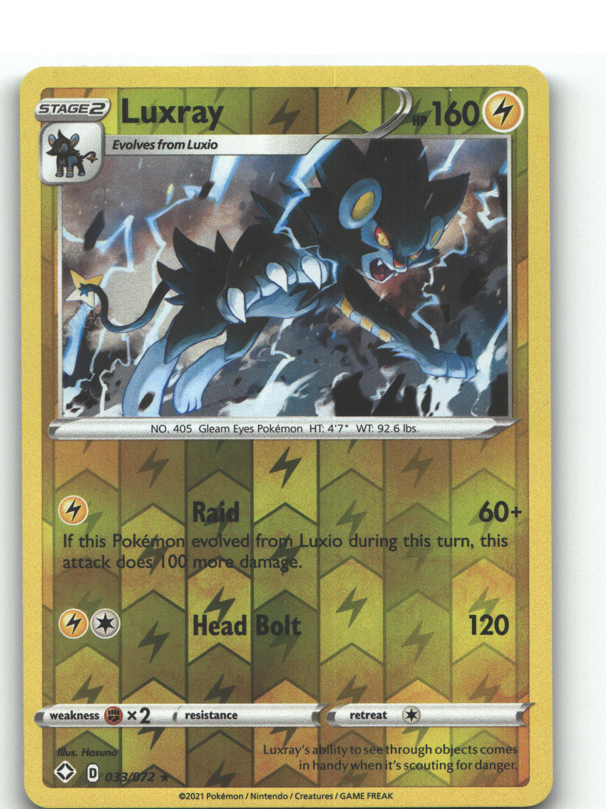 Luxray