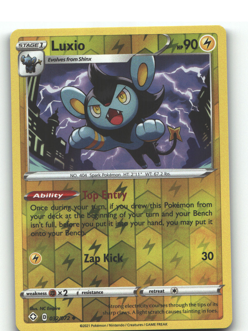 Luxio