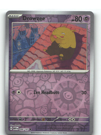 Drowzee