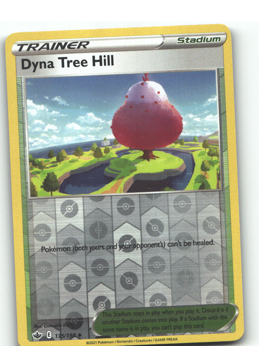 Dyna Tree Hill