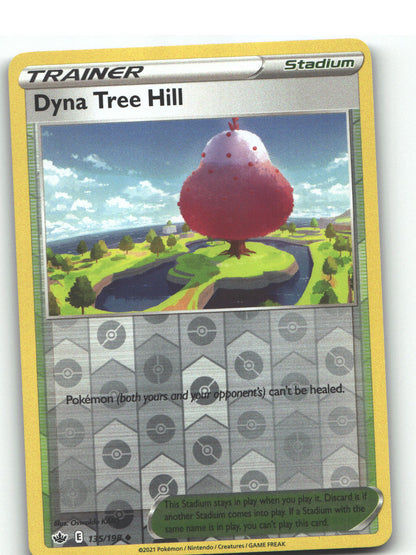 Dyna Tree Hill