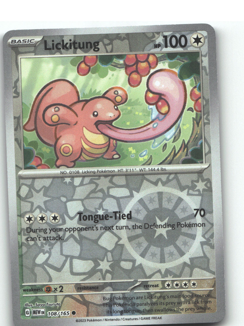 Lickitung