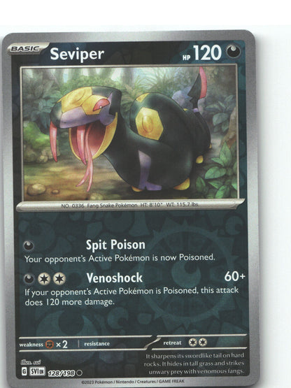 Seviper