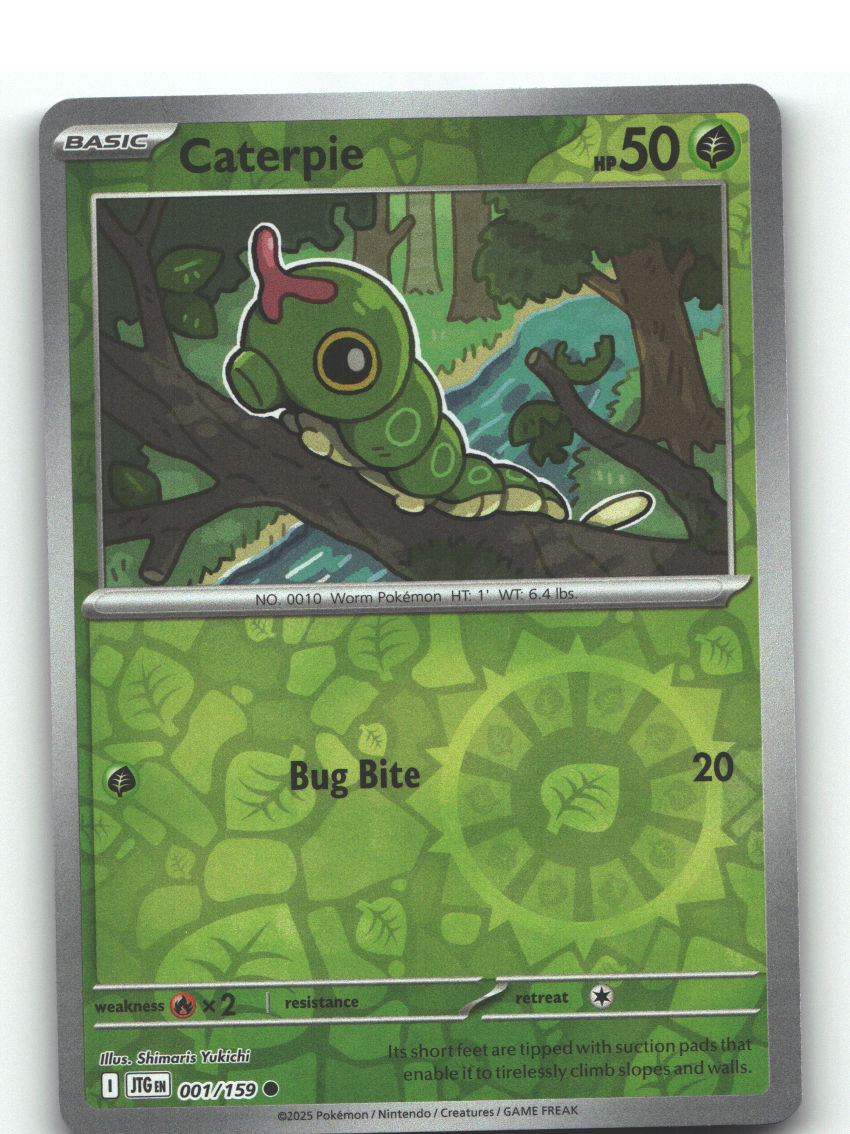 Caterpie