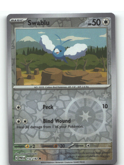 Swablu - 152/182