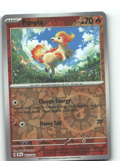 Ponyta