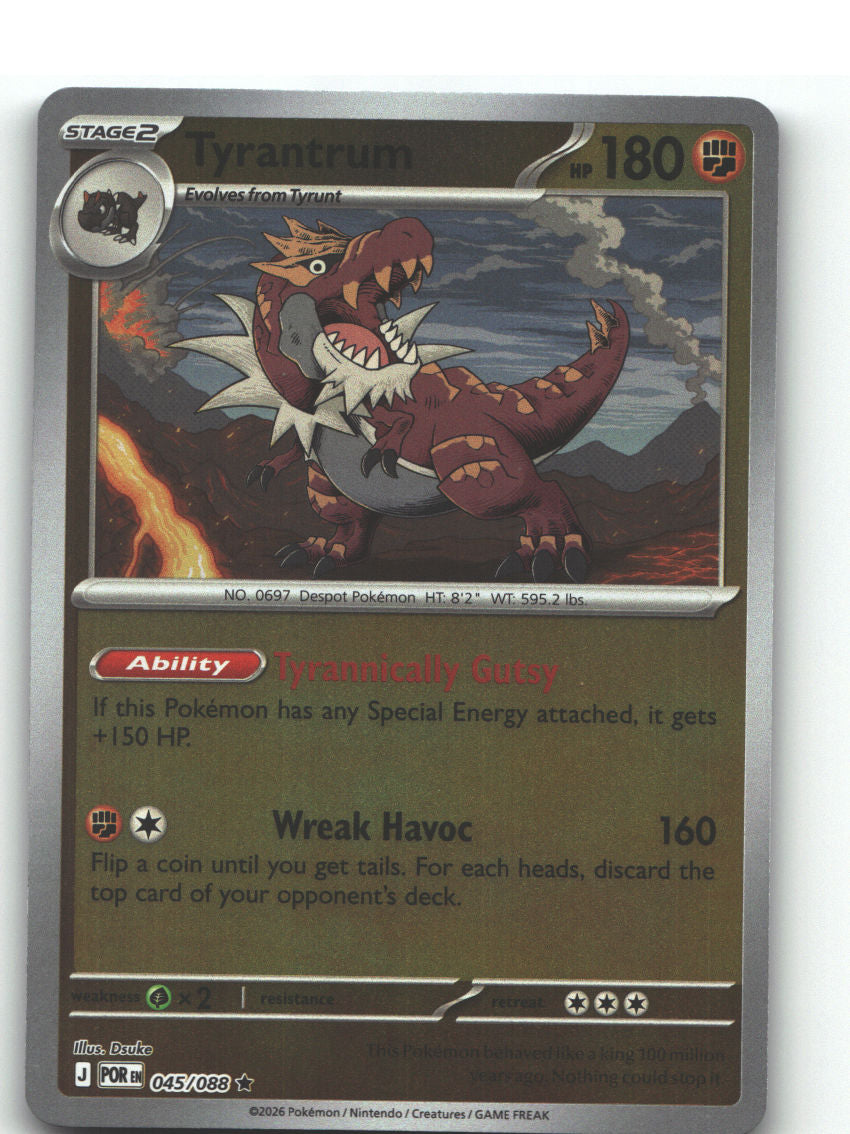 Tyrantrum