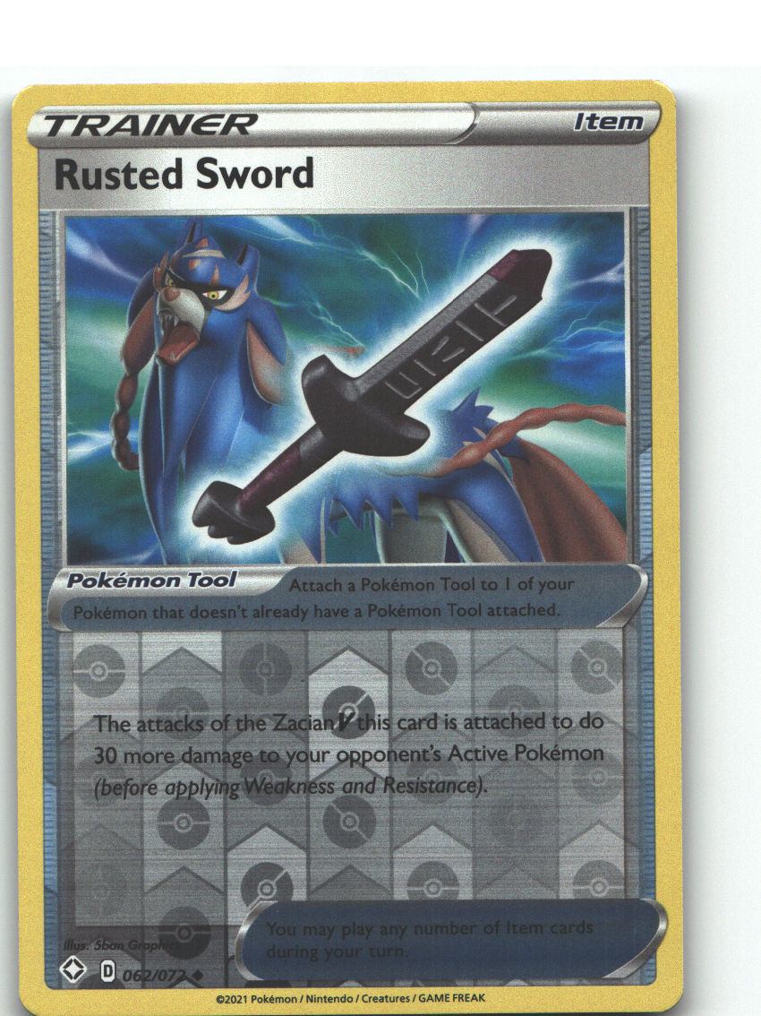 Rusted Sword