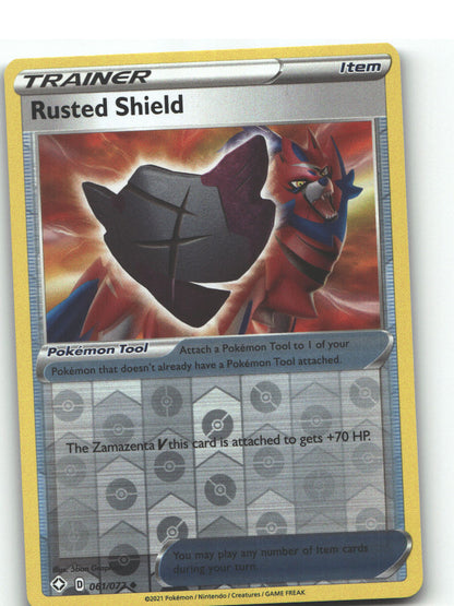 Rusted Shield