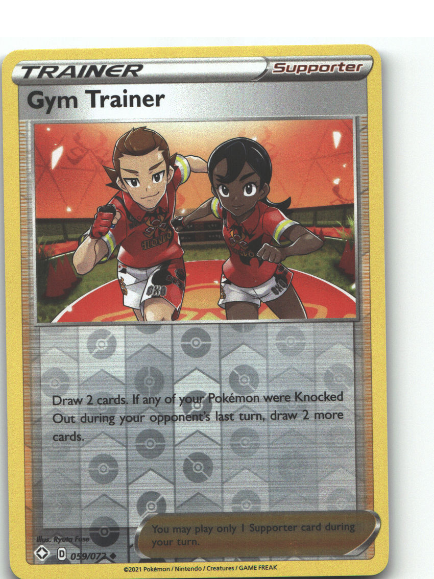 Gym Trainer