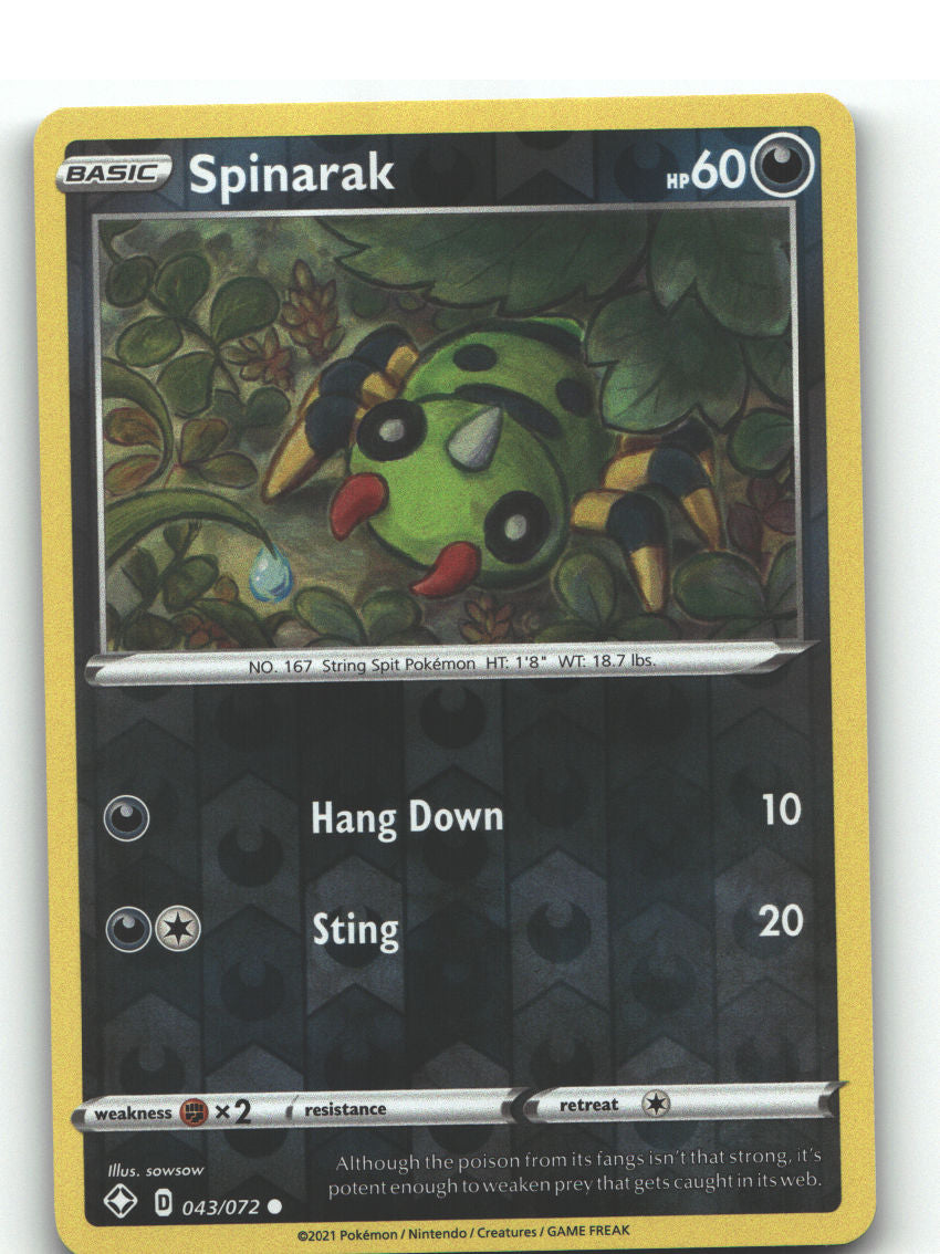 Spinarak