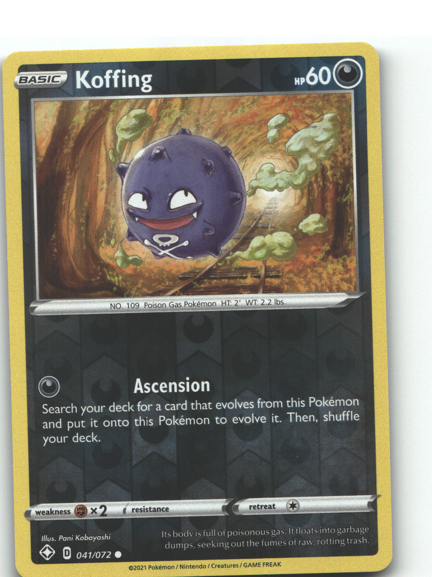 Koffing