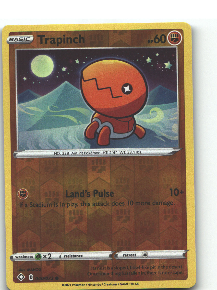 Trapinch