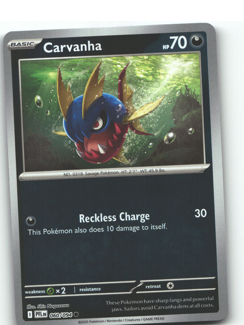 Carvanha
