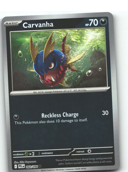 Carvanha