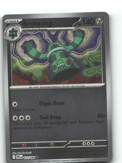 Bronzong