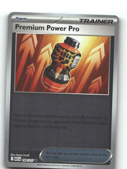 Premium Power Pro