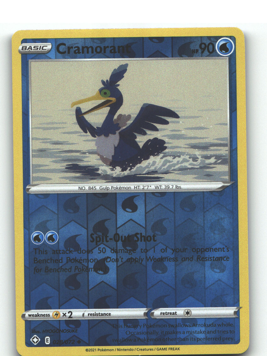 Cramorant