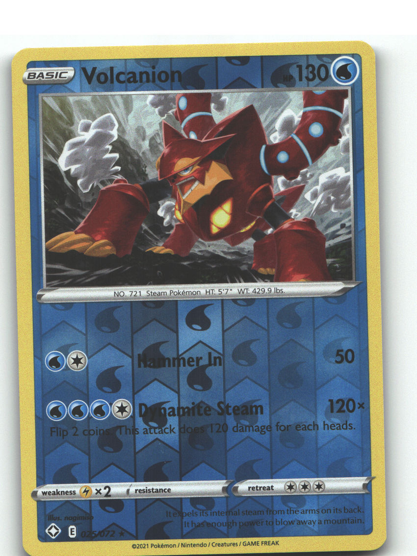 Volcanion