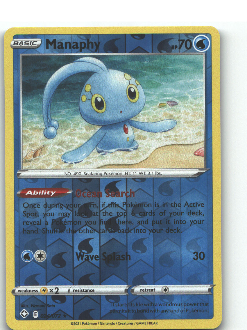 Manaphy