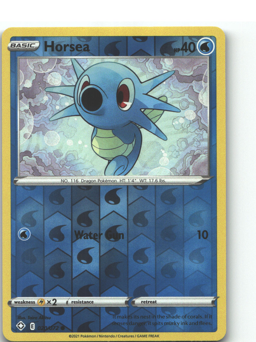 Horsea