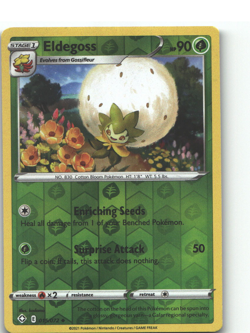 Eldegoss